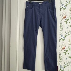 Peter Millar Men's Golf Pant 36 x 32